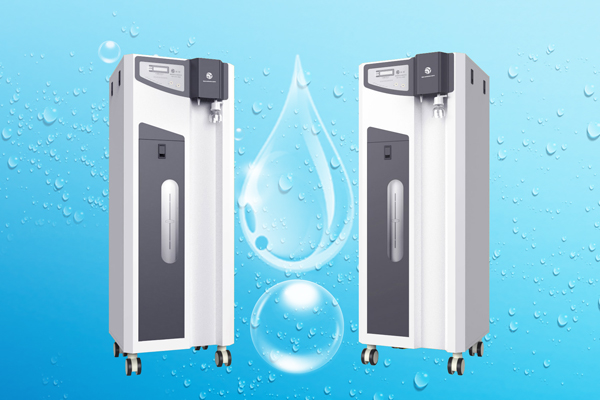 滲源純水機的非凡優勢
